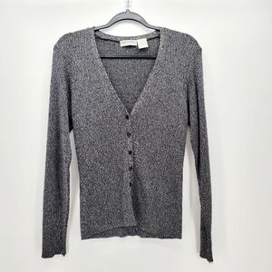 Barry Beicken 100% Silk Button Up